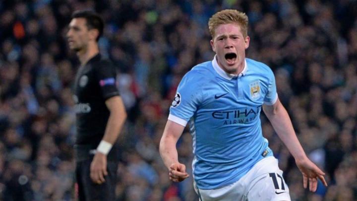 德布劳内新星反败为胜表现突出,巴黎圣日耳曼前途光明!