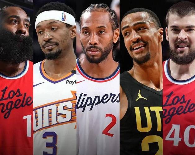 开云官方网站在线登陆-快船王牌球员创赛季得分新高，媒体热捧，全部提高合作法律.-开云官方网站在线登陆